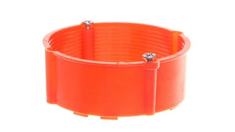 Pierścień dystansowy PK-60 24 mm czerwony 028403-01 Elektro-Plast