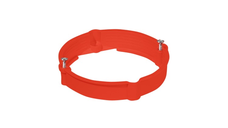 Pierścień dystansowy PK-60 12 mm czerwony 028402-01 Elektro-Plast