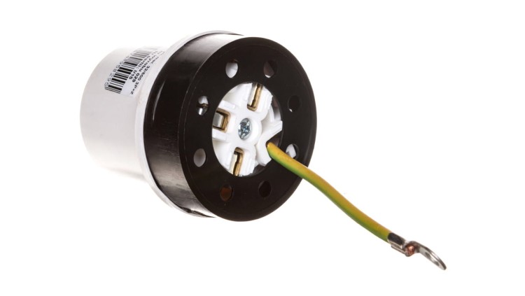Tarel 029 – wkład do gniazda metalowego 32A 500V 3P+Z