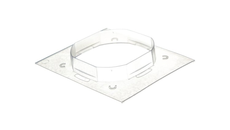 Uszczelka Simon 54 Premium DU4 do ramki poczwórnej, IP44
