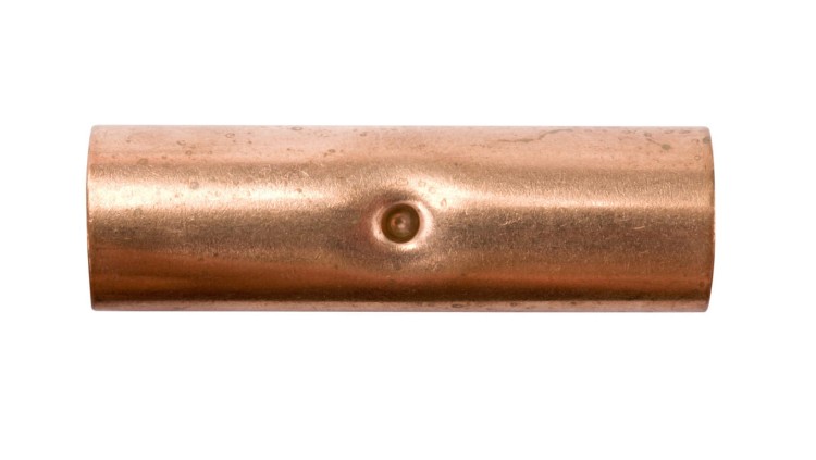 Ergom ZM 150 końcówka tulejkowa miedziana 150 mm² E11KM-01060300900 – opakowanie 1 szt.