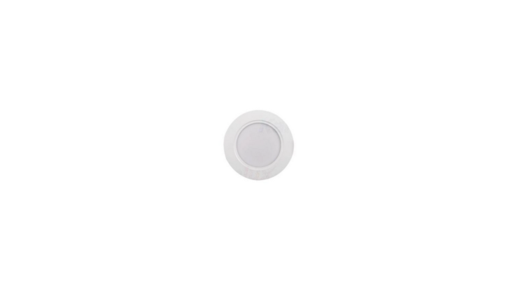 Kanlux TAVO LED DO 36510 – okrągła oprawa LED downlight 5W 400lm 4000K IP20/IP44 biały