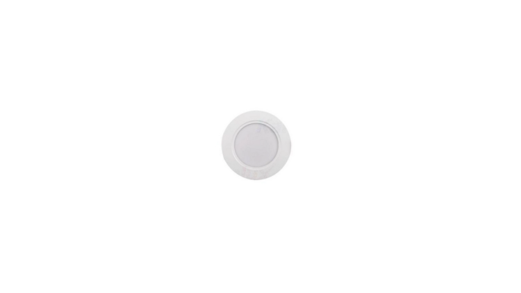 Kanlux TAVO LED DO 36511 – okrągła oprawa LED downlight 9W 900lm 4000K IP20/IP44 biały