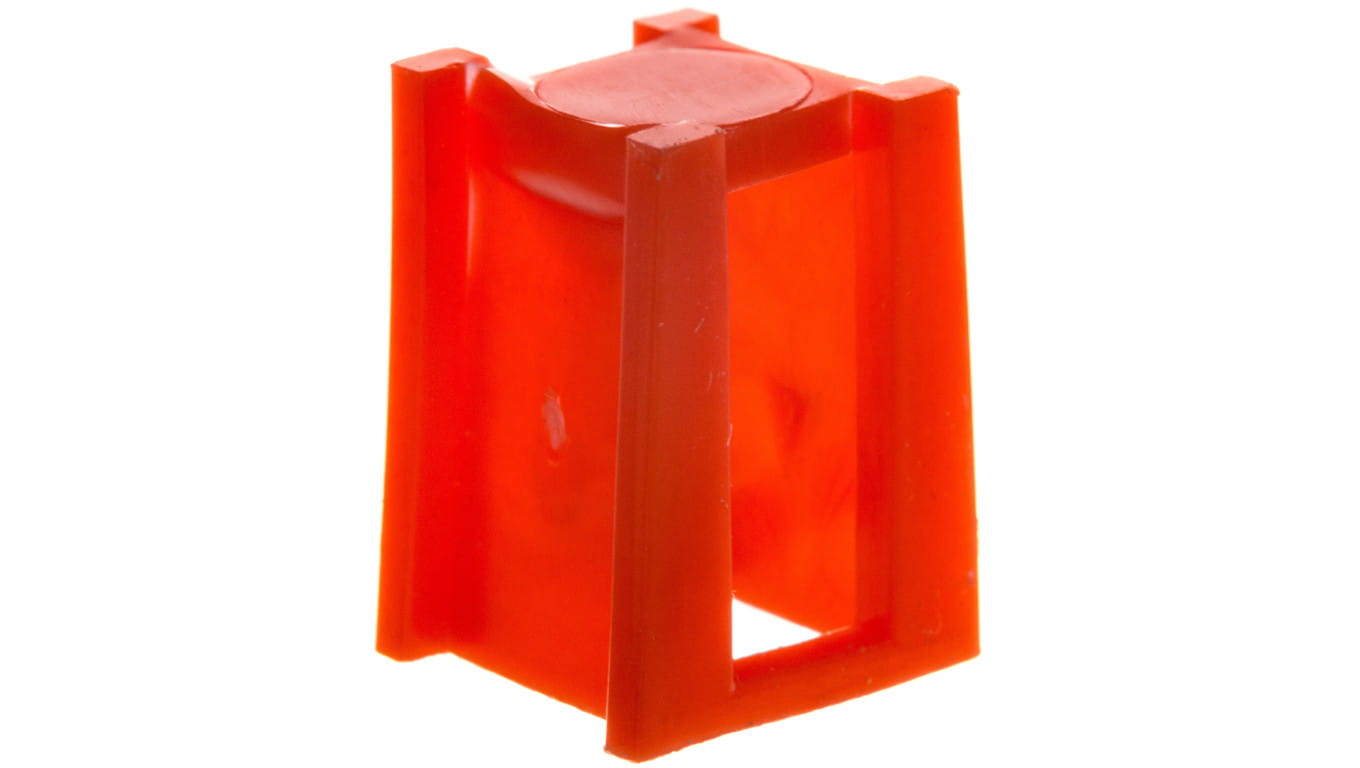 Widok łącznika do puszek PK-60 w płytach GK